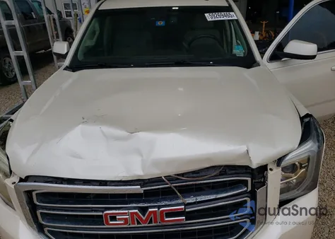 2015 GMC Yukon Slt z USA, uszkodzony, nr VIN 1GKS2BKC9FR109149